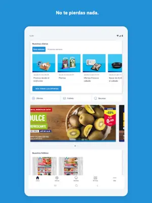 ALDI Supermercados android App screenshot 11