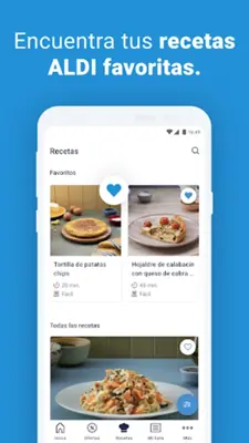 ALDI Supermercados android App screenshot 12