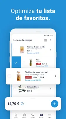 ALDI Supermercados android App screenshot 14