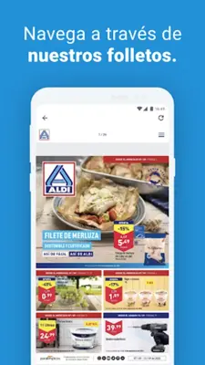 ALDI Supermercados android App screenshot 15