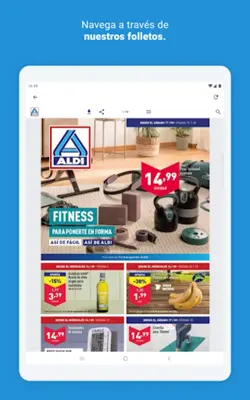 ALDI Supermercados android App screenshot 3