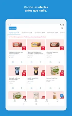 ALDI Supermercados android App screenshot 4