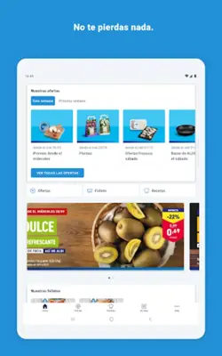 ALDI Supermercados android App screenshot 5